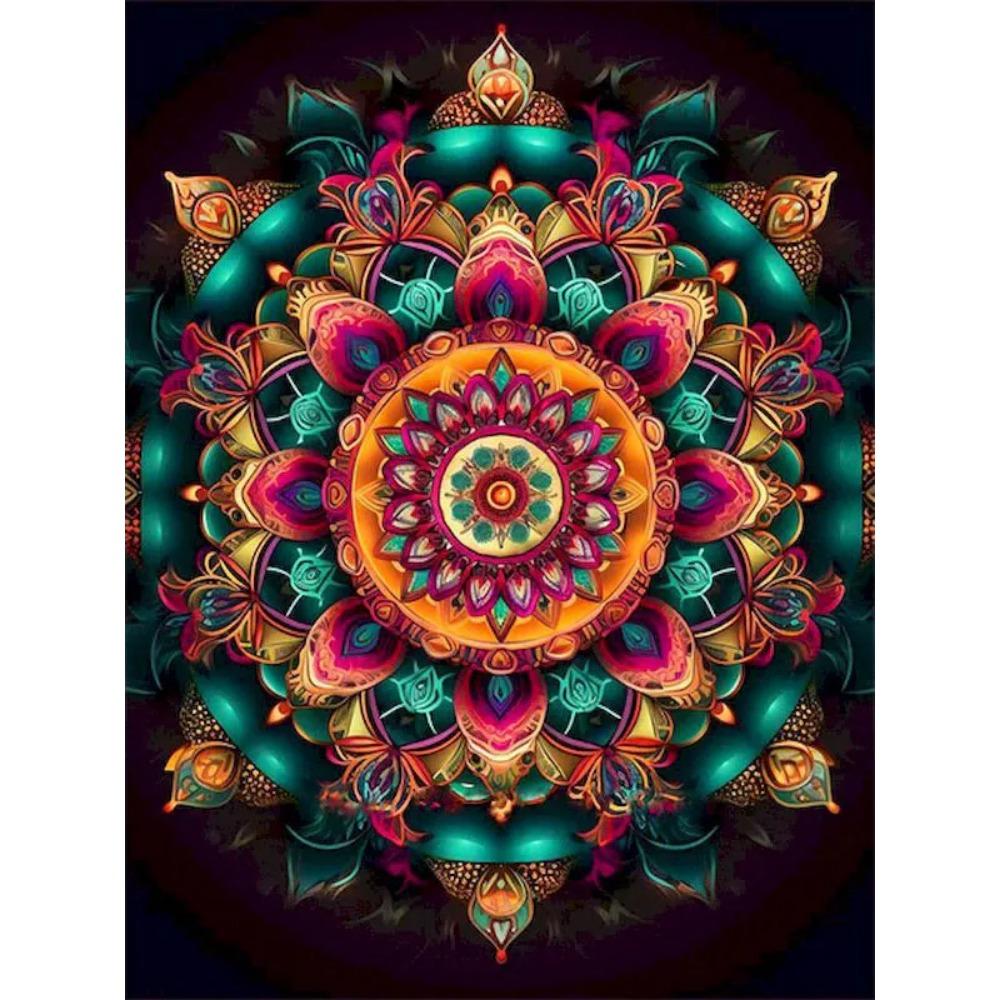 Diamant-Gemälde voller Bohrer, Stadtlandschaft, rundes Diamant-Gemälde, handgefertigte Kunst, Mandala, Diy-Diamant-Mosaik-Gemälde, Heimdekoration