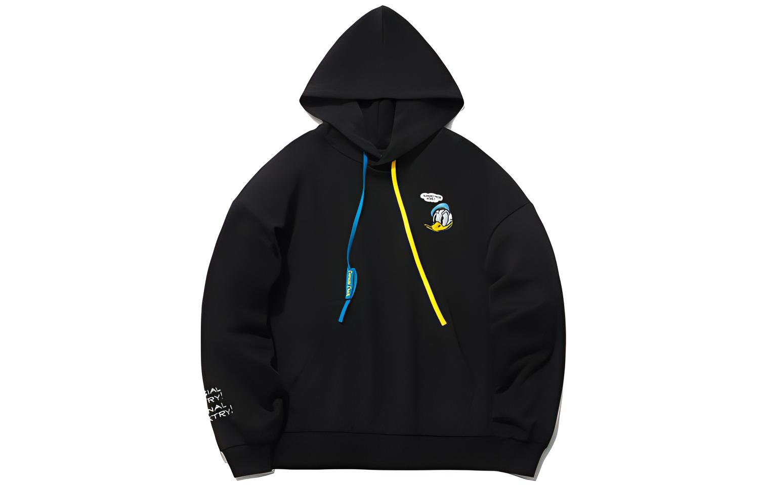 Li Ning Sweatshirt Women s Black AWDR494-2 S