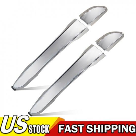 Exterior Door Handles Front Rear Driver / Passenger Side Hand for Hyundai Tucson