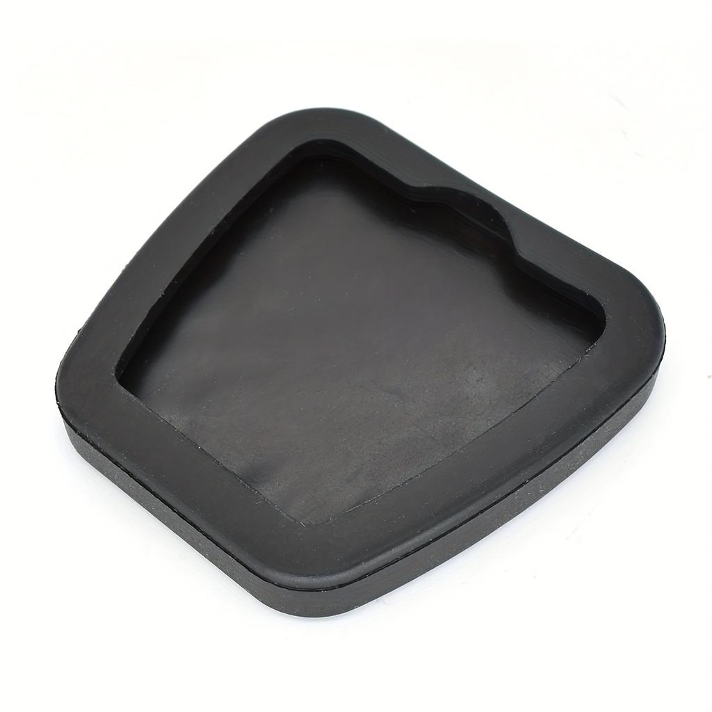 2 Stück Gummi Brems- Kupplungspedalauflagen für Honda Civic Accord CR-V CRX Element Prelude für ACURA Integra TSX RSX TL Vigor - Rutschfest, Auto Pedalabdeckungen