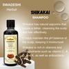 Natural Herbal Shikakai Shampoo 210ml Pack of 4