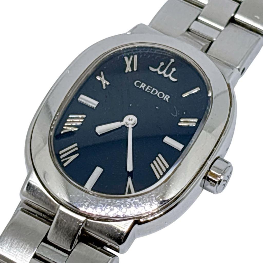 [USED] Working SEIKO Credor Aqua Watch 5A70-0AC0