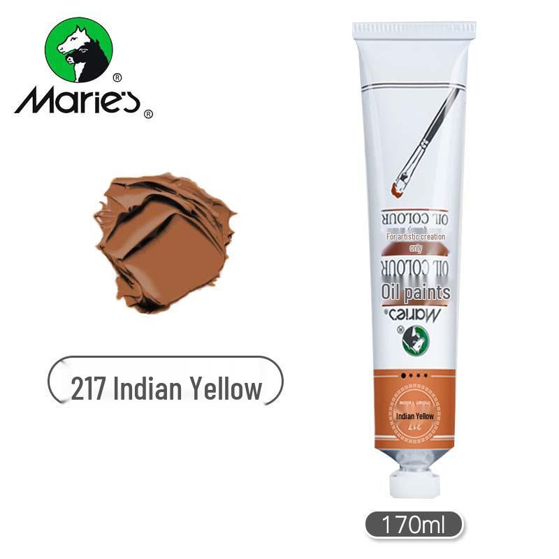 Mali Oil Paint Tube - 50ml/170ml for Sketching & Painting