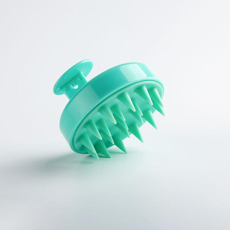 Colored Massage Brushes For Use On Body Meridians Suitable Home Beauty Salons
