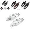 Stylish Non-slip Foot Pegs For Bmw R18 Motorcycle Customization Perfect Fit