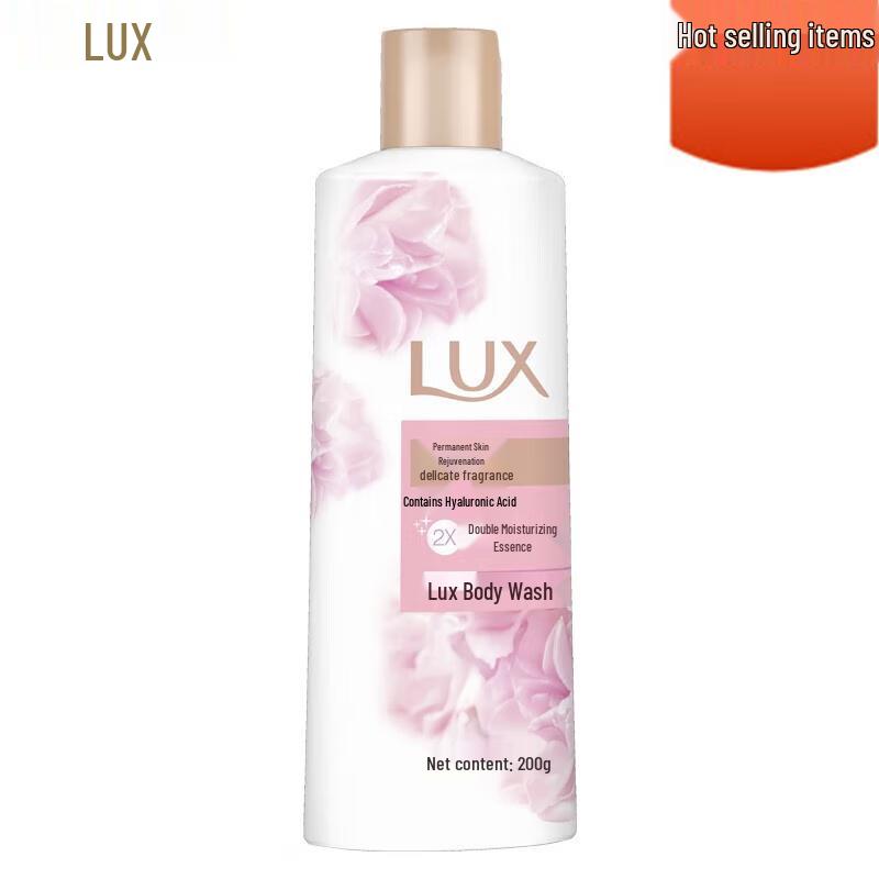 Lux Lasting Tender Skin Shower Gel