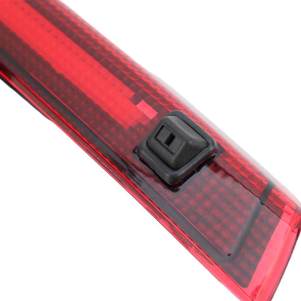 1 stk Højmonteret Bremselys til Ford Fiesta Mk6 2003-2008 LED Yderligere Bremselys Tredje Stop Bremselys