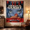 The Queens Gambit Book Cover Chess Netflix Series Art