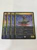 MTG Psychic Frog Foil Store Championship X4set Japanese NM