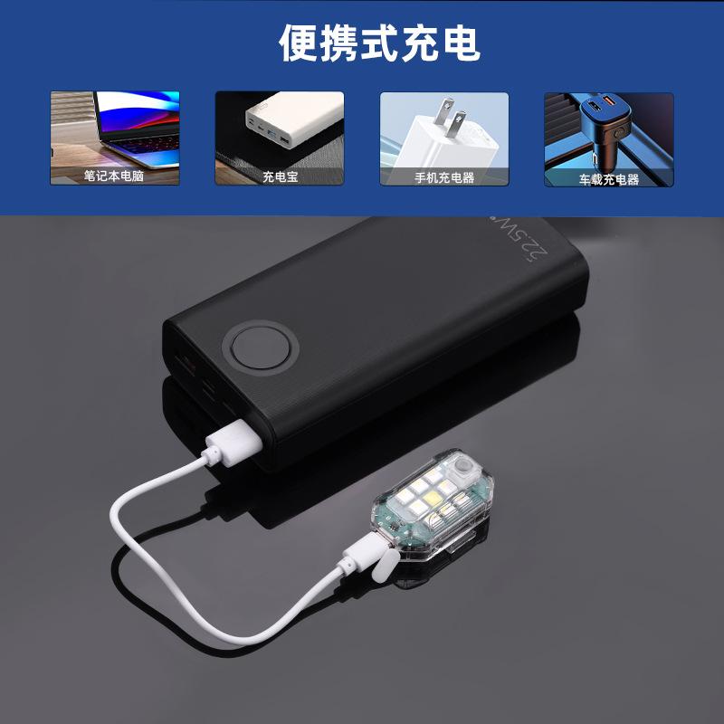 Applicable To DJI MINI 4PRO Flash Light AIR3S Night Flight Light Royal 3PRO Flash NEO Drone Accessories