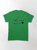 Westlife A GIFT JUST FOR YOU MY LOVE Classic T-Shirt