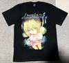 [USED] Death Note Misa Misa Anime T-shirt, Size L