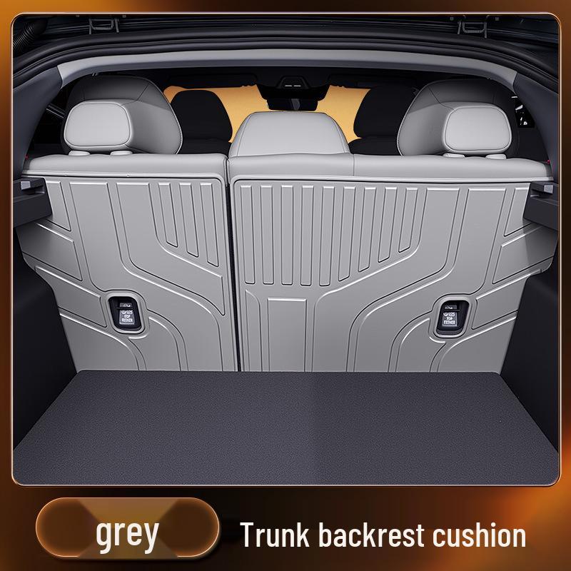 Xiaopeng M03 MAX Trunk Mat 2025 TPE Tail Box Floor Pad