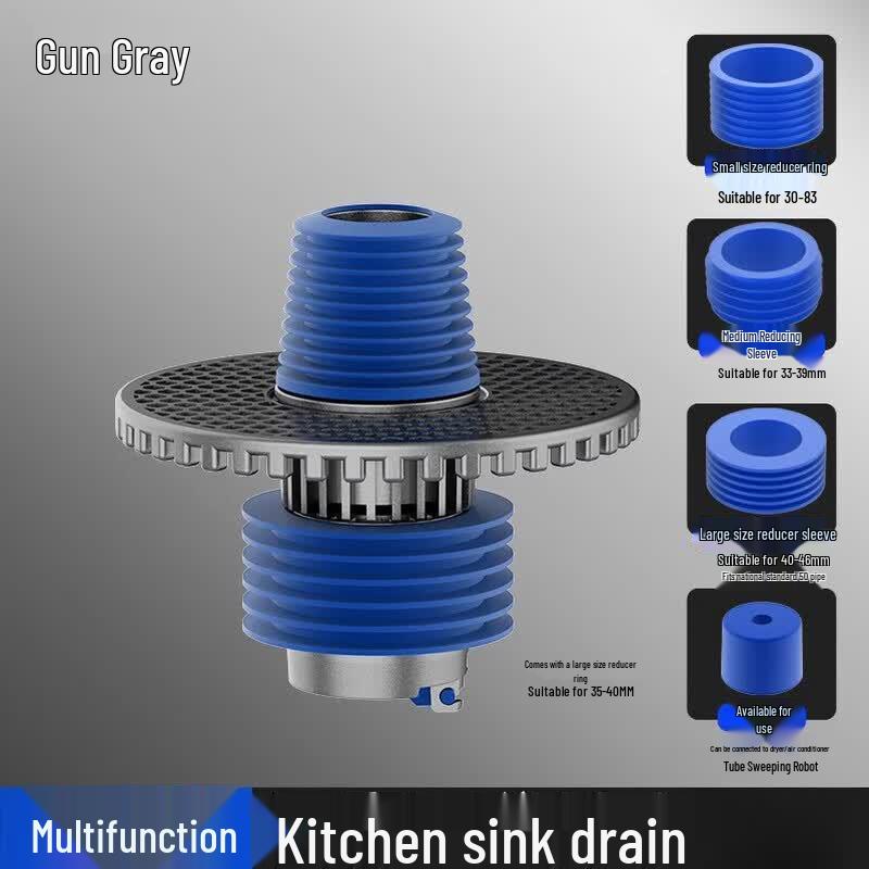 Fúrónghuā Washing Machine Floor Drain Adapter