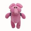 Peluche Pocoyo Caldo Bambola Kawaii Piccolo P Youyou Peluche Paperoga Cane Cucciolo Lula Ellie Elefante Peluche Giocattoli per Bambini