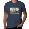 Marillion T-Shirt T-Shirt Unisex Designer Lustige T-Shirts Unisex T-Shirt Für Unisex 100 Prozent Baumwolle T-Shirt