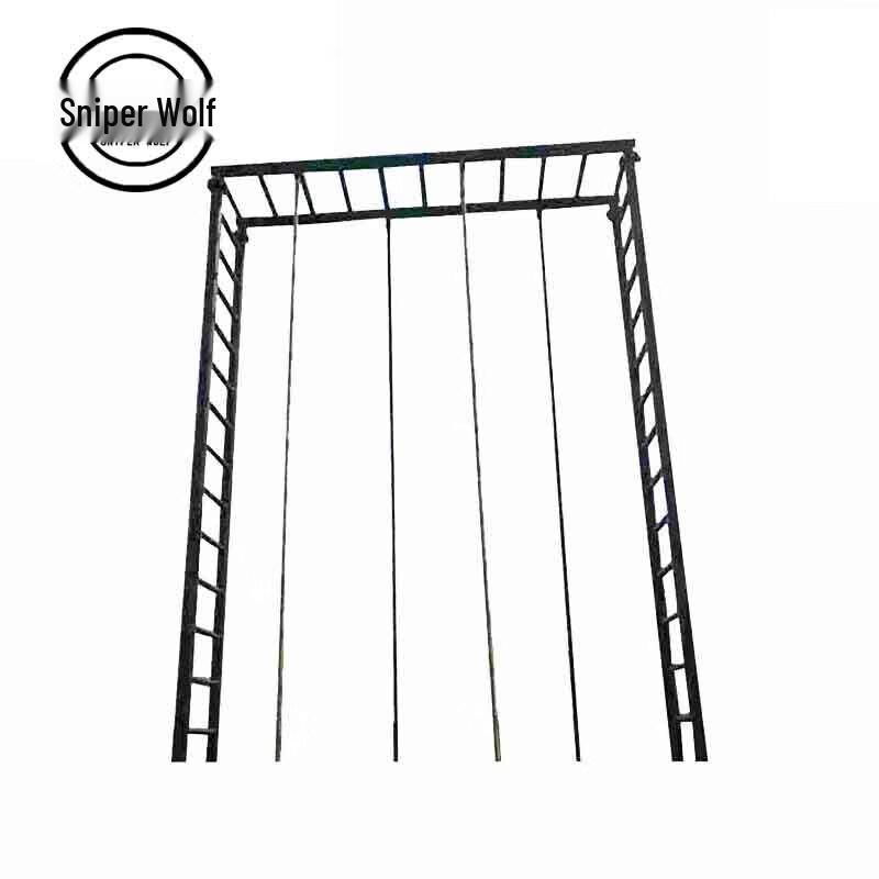 Sniper Wolf Outdoor Multi-functional Fitness System