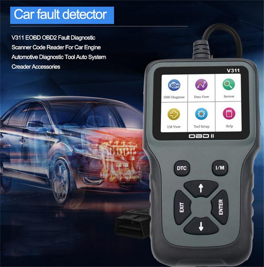 For Diagnostic Instrument V311