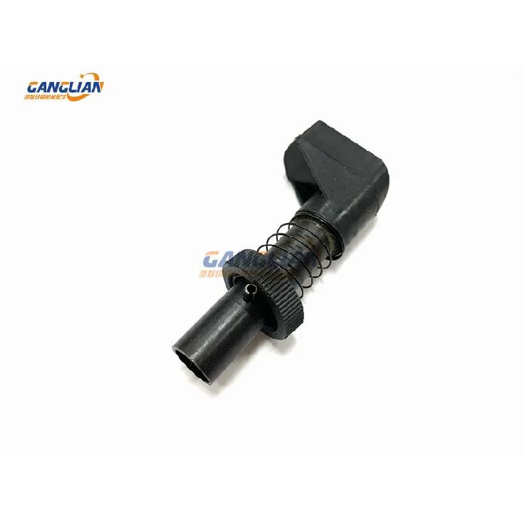 2 Pieces Heidelberg F2.028.422 Foot Support Air Blower for CD102 SM102 F2.028.422S
