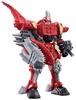 Bandai Kishiryu Sentai Ryusoulger Kishiryu Series 01 Ryusou Gattai DX Kishiryuoh