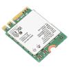 NGFF Network Card WIFI6 Bluetooth 5.1 2.4G 574Mbps 5G 2400Mbps Dual Band Wireless Network Card for Windows 10 11 64bit