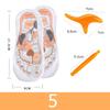 Acupoint Triangle Massager Reflexology Socks Massage Stick Acupuncture Reflexology Socks