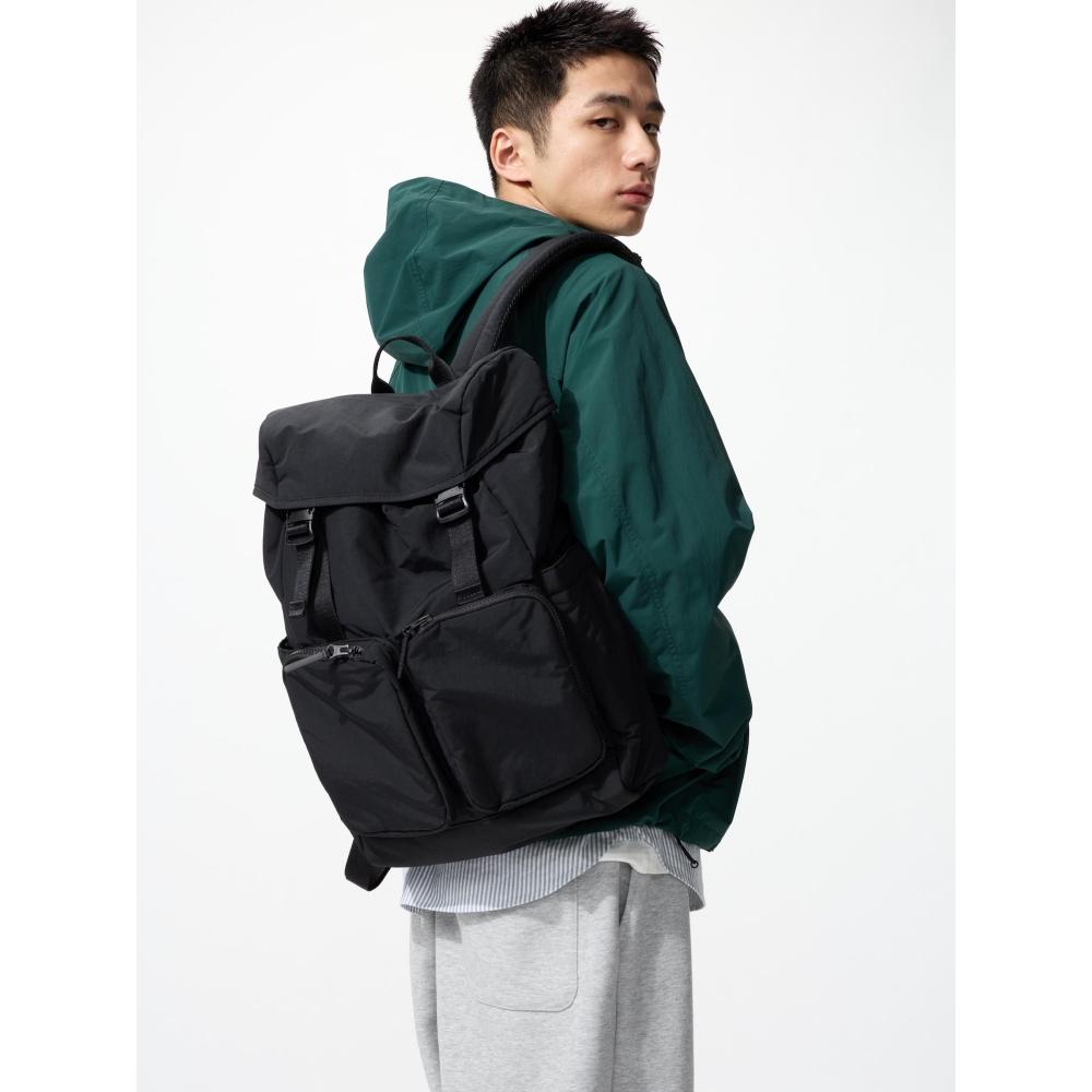 Uniqlo Multi Pocket Backpack Model  Maruchi Pocket Backpack