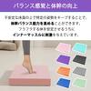 Balance Core Balance Exercise Foam TPE Balance Rehabilitation Exercise Balance Exercise Yoga Indoor Pilates Fall Yoga Rehabilitation Physical