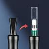 Ashtray Cigarette Holder Anti-dirty AshCollection Cigarette Filter For Car Use Car Dustfree Ashtray Gift for Men