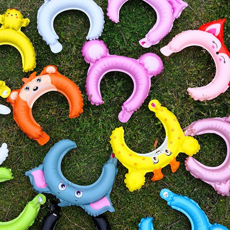 

Оголовье Оголовье Balloon Random 5шт