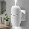 Waterless Diffuser Wall Mount Plug in Essential Oil Diffuser Small Air Freshener for Bedroom Living Room Quiet Operate
