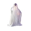 Halloween Glowing Dog Walking Team Decoration for Outdoor Yard