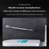 Stainless Steel Bathroom Safety Handrails , Sturdy Construction, Durable Handrail, Support Rail