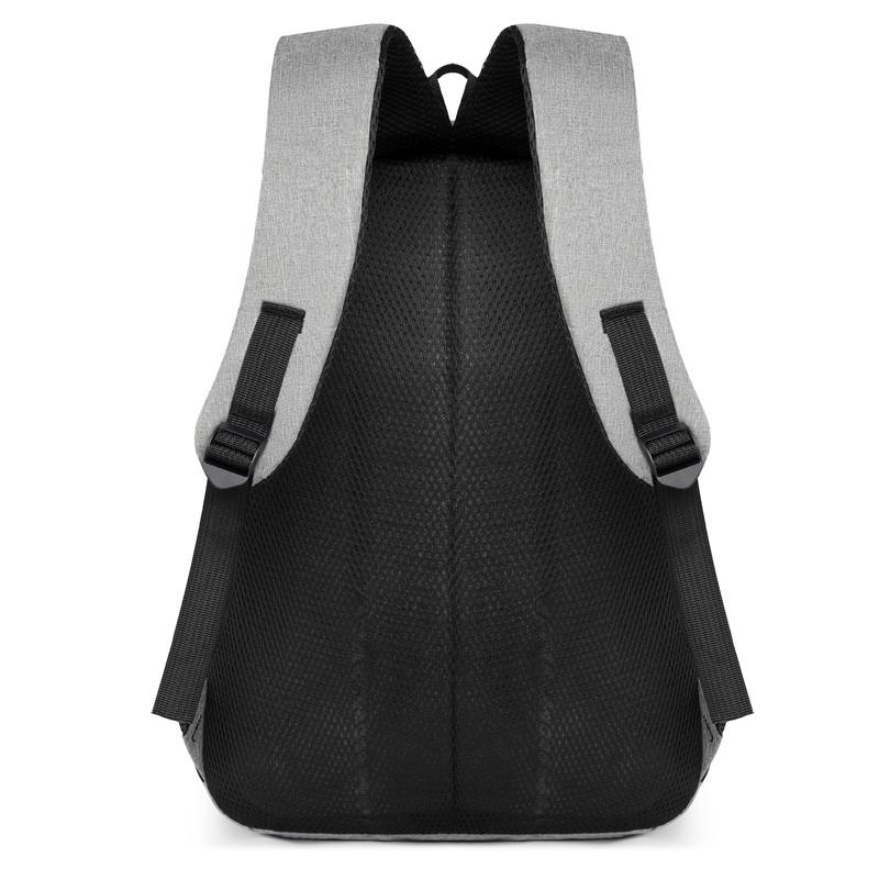 Large Capacity Backpack, Men's And Women's Student Computer BagMulti Pocket Waterproof And Wear-resistant Commuting Backpack,Chr