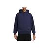 Nike ESC Solid Color Hoodie With Pocket Men Tops Deep-Teal DR5406-410