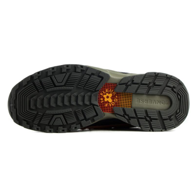 GOLF le FLEUR* Gianno x Converse Gianno Sport Low-Top Lifestyle Casual Shoes Unisex Black Orange