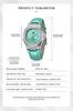 Elegant Waterproof Quartz Watch for Men and Women