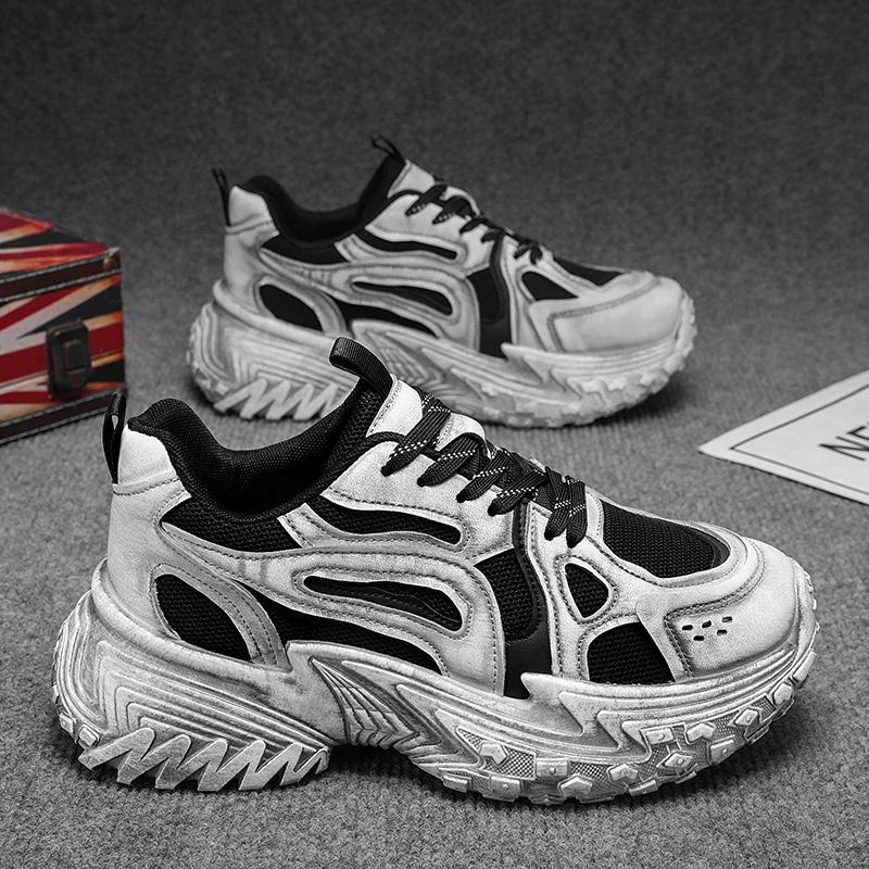 

Fashion CYYTL Mens Shoes Casual Sneakers Outdoor Platform Sports Walking Running Fashion Luxury Designer Couple Unisex Mesh Tennis Women 44