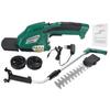3-IN-1 7.2V Grass Shear Rechargeable Electric Lawn Mower Garden Tools With Extension Handle Cordless Electric Hedge Trimmer