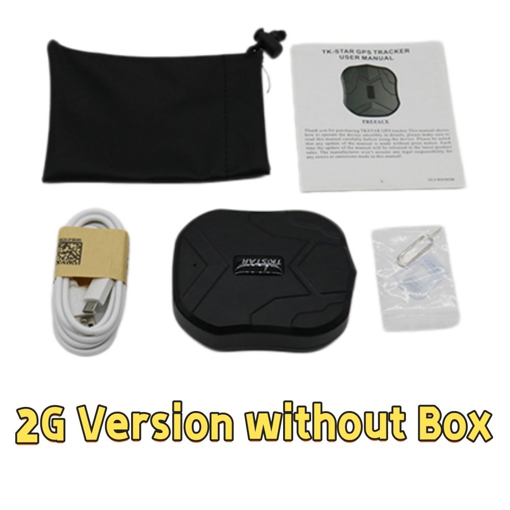 2G 4G GPS Locator TKSTAR TK905 Tracking Device GPS Tracker Car 5000mAh Magnetic Real Time Anti Theft Geofence Free APP