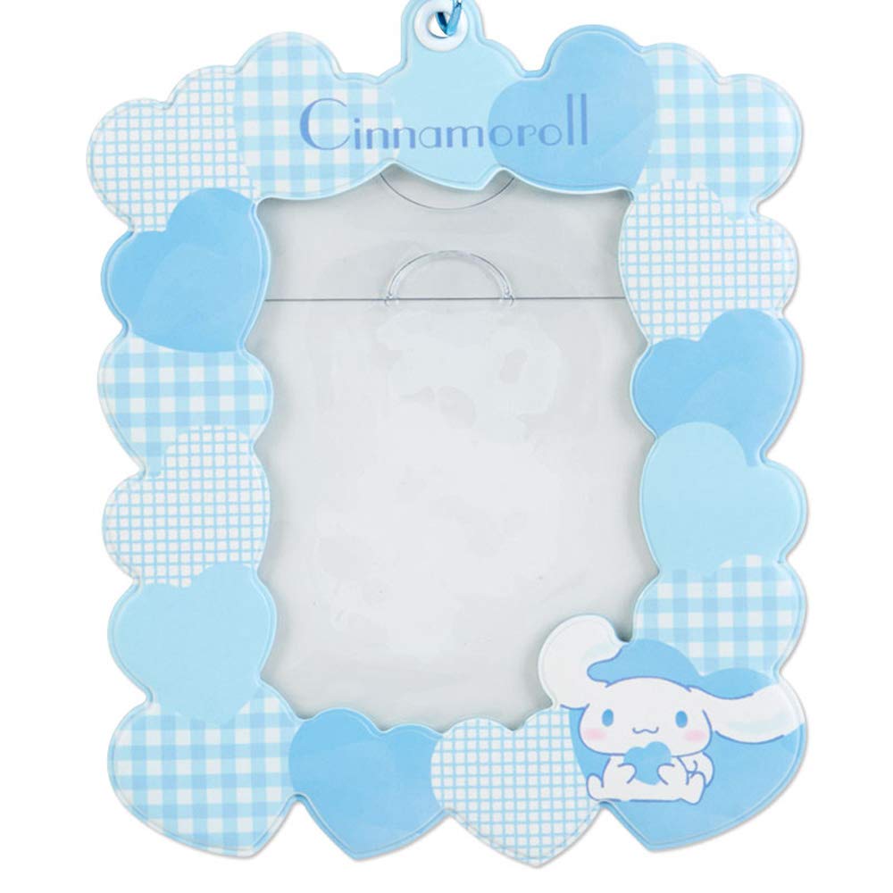Sanrio Cinnamoroll Trading Card Holder 452009 (Enjoy Idol)