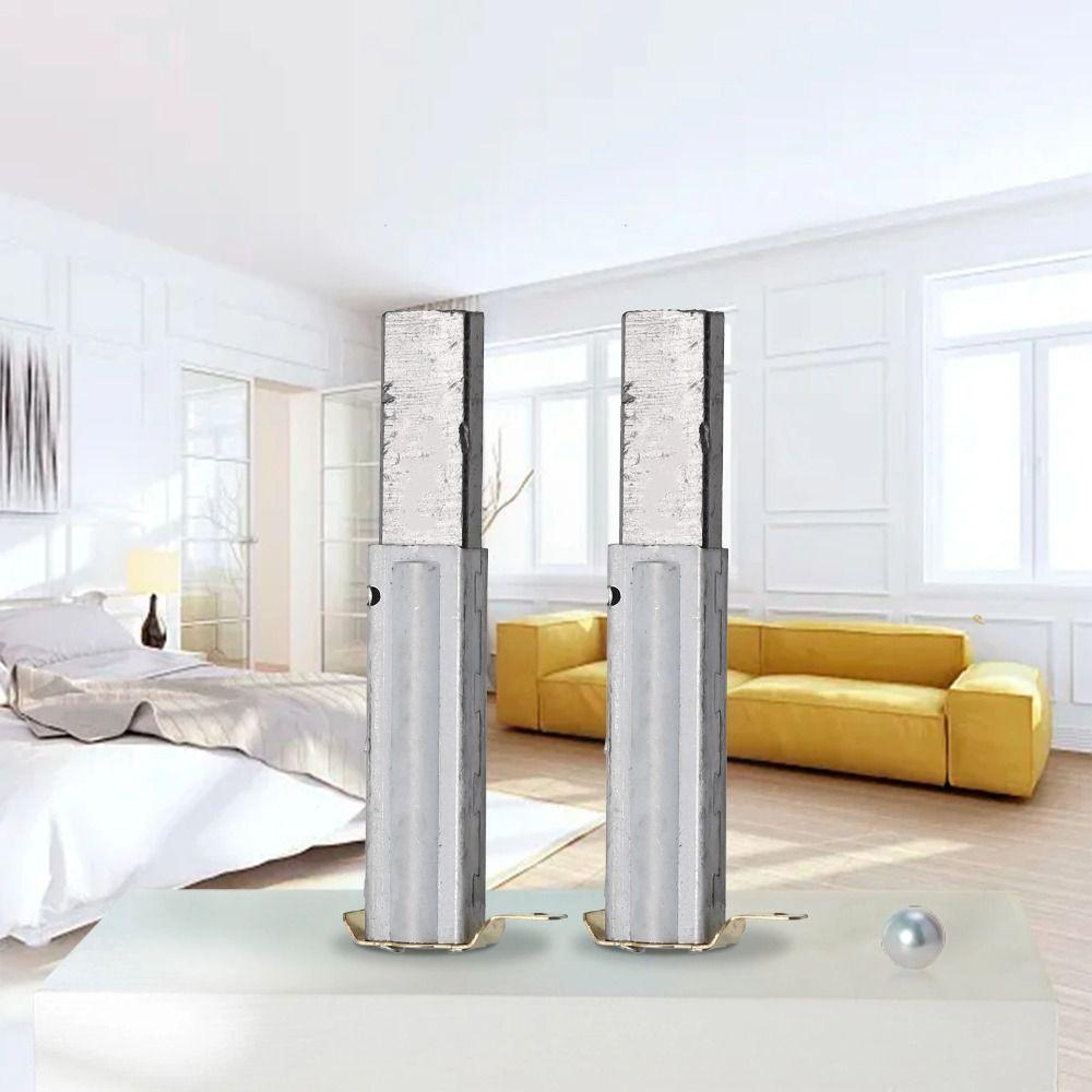 2Pcs BF501/502 Carbon Motor Brush Holder For 30/60/70/80/90L Industrial Vacuum Cleaners
