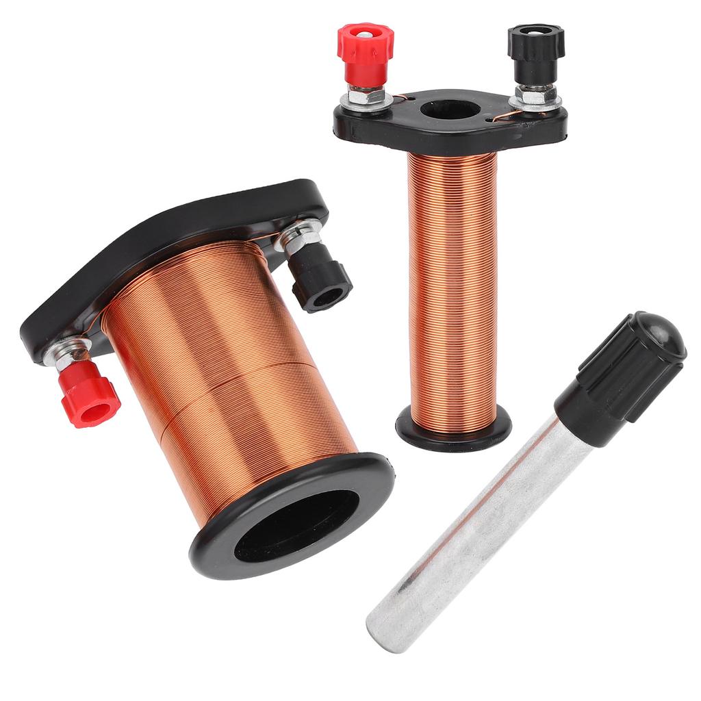 Primary Secondary Coil Electromagnetic Induction Coil Experiment Instrument for Physics Teaching