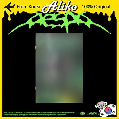 [pre-order] Aespa 2nd Album - LEMONADE (P.O.S Ver.)