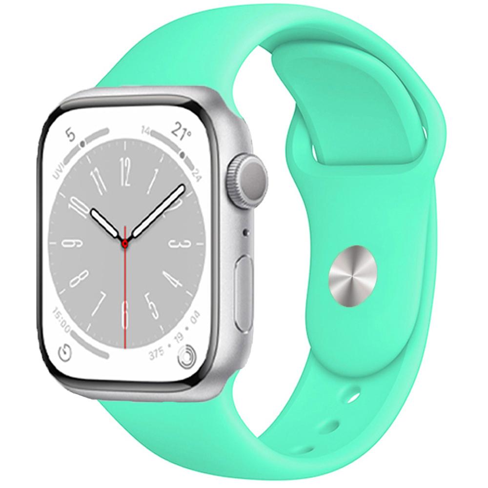Pulseira de silicone para apple watch band 49mm 45mm 44mm 42mm 41mm 40mm 38mm pulseira cinto iwatch série 8 7 6 5 4 3 se banda