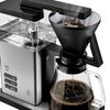 Melitta one sst drip coffee maker 10 cups silver