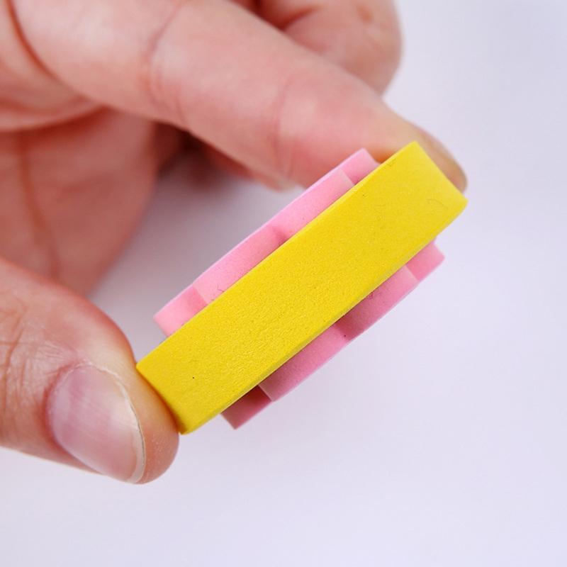 6 Double-sided For Children Seals Graffiti Kindergarten Early Childhood Painting Tools