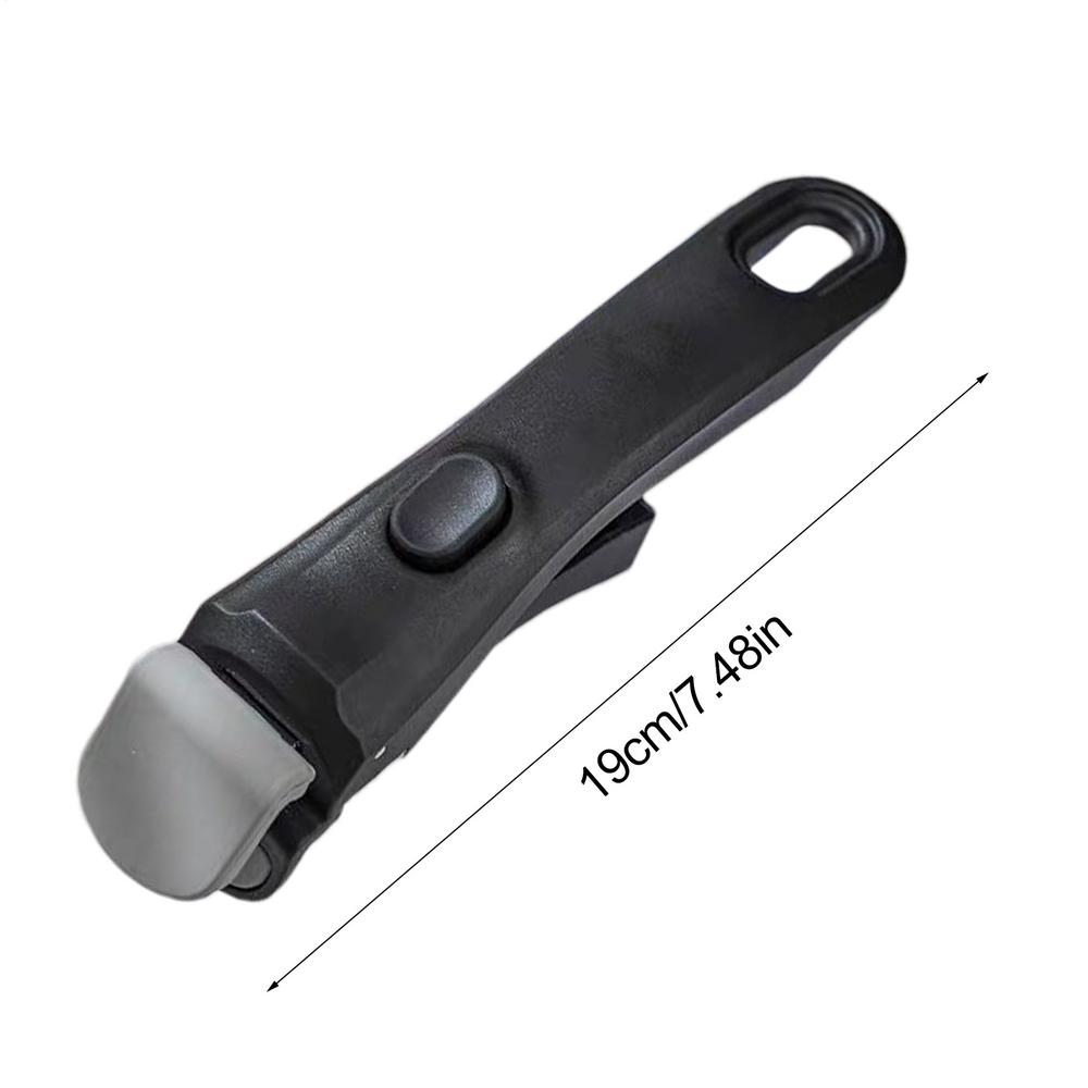 Removable Pan Handle Non-stick Detachable Anti-scalding Handle for Universal Pots Replacement Suitable for Cookware Kitchen Tool