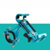 Bicycle Motorcycle Bike Phone Holder Anti-slip 360 Degrees Adjustable Rotatable Phone Holder Bike Phone Stands