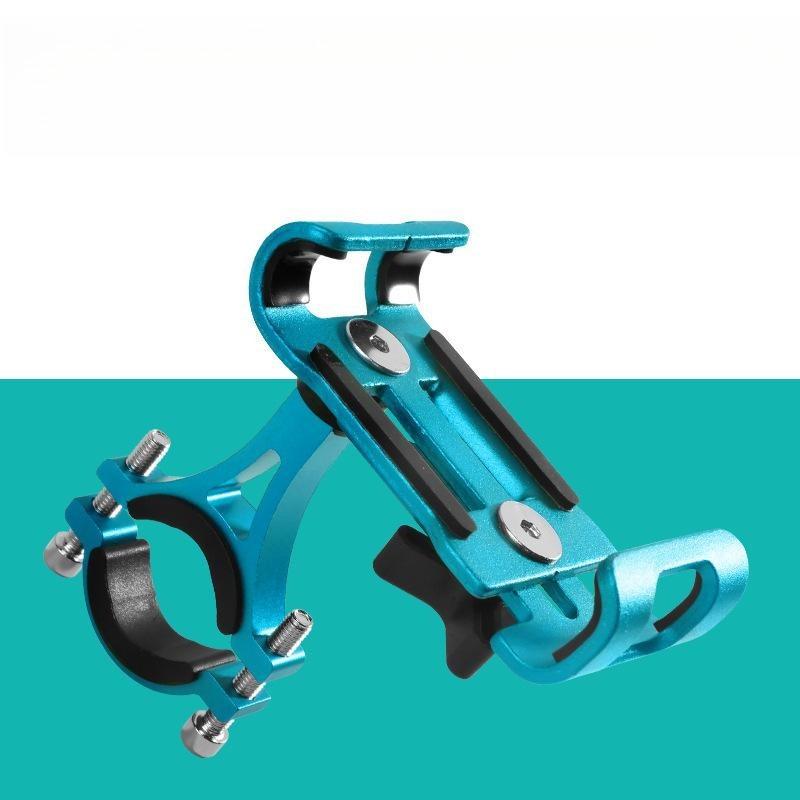Bicycle Motorcycle Bike Phone Holder Anti-slip 360 Degrees Adjustable Rotatable Phone Holder Bike Phone Stands